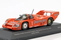 Porsche 956B #1 5th Norisring Trophäe 200 Meilen Norisring 1985 Bellof 1:43 CMR