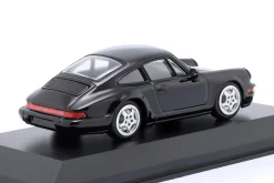 Porsche 911 (964) Carrera 2 Baujahr 1989 schwarz 1:43 Minichamps