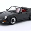 Porsche 911 Carrera 3.2 Cabriolet Baujahr 1983 schwarz 1:18 Minichamps