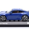 Porsche 911 (992.2) Carrera Coupé Baujahr 2024 luganoblau 1:43 Minichamps
