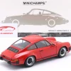 Porsche 911 Carrera Coupe 3.2 Baujahr 1983 rot 1:18 Minichamps