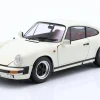 Porsche 911 Carrera Coupe 3.2 Baujahr 1983 weiß 1:18 Minichamps