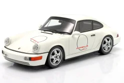 Porsche 911 (964) Carrera Cup USA Edition 1992 Grand Prix weiß 1:18 GT-Spirit