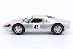 Porsche 904 Carrera GTS #43 500km Spa 1964 Leon Dernier 1:18 CMC