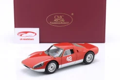 Porsche 904 Carrera GTS #42 Pebble Beach Auktion 2017 1:18 CMC