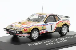 Porsche 924 Carrera GTS #1 Rallye d'Antibes 1981 Röhrl, Geistdörfer 1:43 CMR