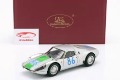 Porsche 904 Carrera GTS #86 Sieger Targa Florio 1964 Pucci, Davis 1:18 CMC