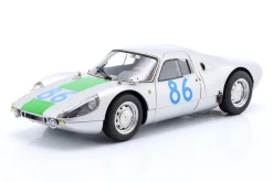 Porsche 904 Carrera GTS #86 Sieger Targa Florio 1964 Pucci, Davis 1:18 CMC