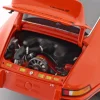 Porsche 911 Carrera RS Baujahr 1972 blutorange 1:18 Minichamps