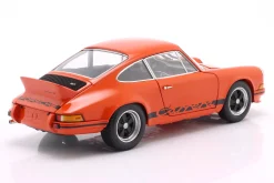 Porsche 911 Carrera RS Baujahr 1972 blutorange 1:18 Minichamps