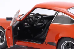 Porsche 911 Carrera RS Baujahr 1972 blutorange 1:18 Minichamps