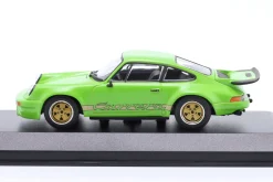 Porsche 911 Carrera RS 3.0 Baujahr 1974 grün 1:43 Minichamps