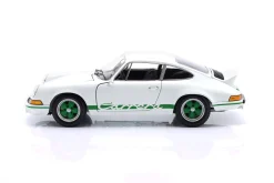 Porsche 911 Carrera RS 2.7 Baujahr 1972 weiß / grün 1:18 Minichamps