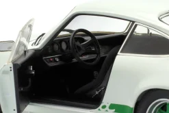 Porsche 911 Carrera RS 2.7 Baujahr 1972 weiß / grün 1:18 Minichamps