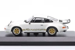 Porsche 911 Carrera RS 3.0 Baujahr 1974 weiß 1:43 Minichamps
