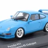 Porsche 911 (993) Carrera RS Clubsport Baujahr 1993-1995 blau 1:43 Solido