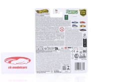 Porsche 911 Carrera RS 2.7 gelb 1:64 HotWheels