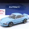 Porsche 911 Carrera RS 2.7 Gulf blau 1:18 AUTOart