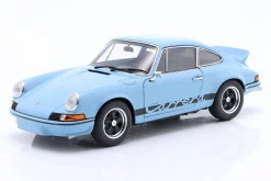 Porsche 911 Carrera RS 2.7 Gulf blau 1:18 AUTOart