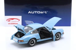 Porsche 911 Carrera RS 2.7 Gulf blau 1:18 AUTOart
