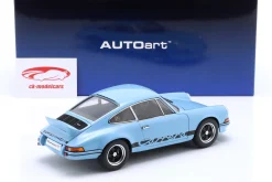 Porsche 911 Carrera RS 2.7 Gulf blau 1:18 AUTOart