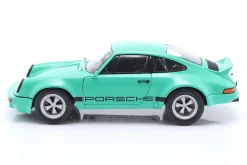 Porsche 911 Carrera 3.0 RSR IROC Baujahr 1974 mintgrün 1:18 Solido