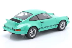 Porsche 911 Carrera 3.0 RSR IROC Baujahr 1974 mintgrün 1:18 Solido