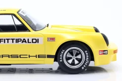 Porsche 911 Carrera 3.0 RSR #1 IROC Riverside 1973 Emerson Fittipaldi 1:18 WERK83