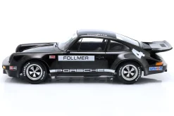 Porsche 911 Carrera 3.0 RSR #4 IROC Riverside 1973 George Follmer 1:18 WERK83