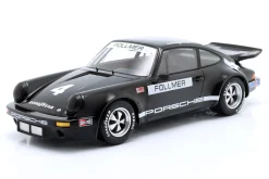 Porsche 911 Carrera 3.0 RSR #4 IROC Riverside 1973 George Follmer 1:18 WERK83