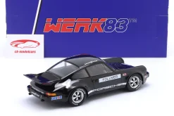 Porsche 911 Carrera 3.0 RSR #4 IROC Riverside 1973 George Follmer 1:18 WERK83