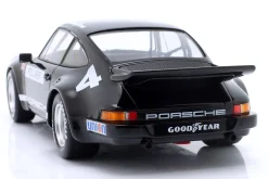 Porsche 911 Carrera 3.0 RSR #4 IROC Riverside 1973 George Follmer 1:18 WERK83