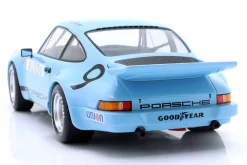 Porsche 911 Carrera 3.0 RSR #9 IROC Riverside 1974 Bobby Allison 1:18 WERK83