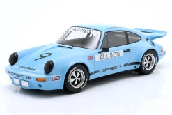 Porsche 911 Carrera 3.0 RSR #9 IROC Riverside 1974 Bobby Allison 1:18 WERK83