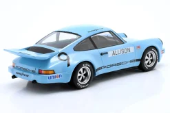 Porsche 911 Carrera 3.0 RSR #9 IROC Riverside 1974 Bobby Allison 1:18 WERK83