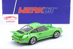 Porsche 911 Carrera 3.0 RSR #14 IROC Riverside 1973 E. Fittipaldi 1:18 WERK83