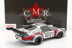 Porsche 911 Carrera RSR 2.1 #22 2nd 24h LeMans 1974 Müller, van Lennep 1:12 CMR