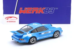 Porsche 911 Carrera 3.0 RSR #5 3rd IROC Daytona 1974 Bobby Unser 1:18 WERK83