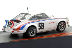 Porsche 911 Carrera RSR #59 Sieger 24h Daytona 1973 Gregg, Haywood 1:43 Altaya