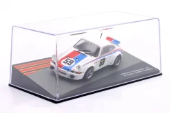 Porsche 911 Carrera RSR #59 Sieger 24h Daytona 1973 Gregg, Haywood 1:43 Altaya