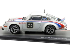 Porsche 911 Carrera RSR #59 Sieger 24h Daytona 1973 Gregg, Haywood 1:43 Altaya