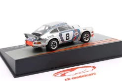 Porsche 911 Carrera RSR #8 Sieger Targa Florio 1973 Müller, van Lennep 1:43 Altaya
