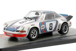 Porsche 911 Carrera RSR #8 Sieger Targa Florio 1973 Müller, van Lennep 1:43 Altaya