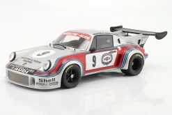 Porsche 911 Carrera RSR Turbo #9 2nd 6h Watkins Glen 1974 Müller, van Lennep 1:12 CMR