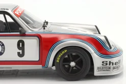 Porsche 911 Carrera RSR Turbo #9 2nd 6h Watkins Glen 1974 Müller, van Lennep 1:12 CMR