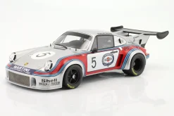 Porsche 911 Carrera RSR Turbo #5 5th 1000km Brands Hatch 1974 Martini Racing 1:12 CMR