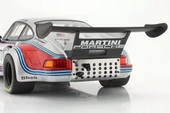 Porsche 911 Carrera RSR Turbo #14T Practice 1000km Spa 1974 Martini Racing 1:12 CMR