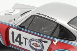 Porsche 911 Carrera RSR Turbo #14T Practice 1000km Spa 1974 Martini Racing 1:12 CMR