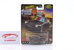 Porsche 911 Carrera RS 2.7 schwarz 1:64 HotWheels