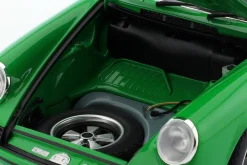 Porsche 911 Carrera 2.7 RS vipergrün / schwarz 1:18 AUTOart
